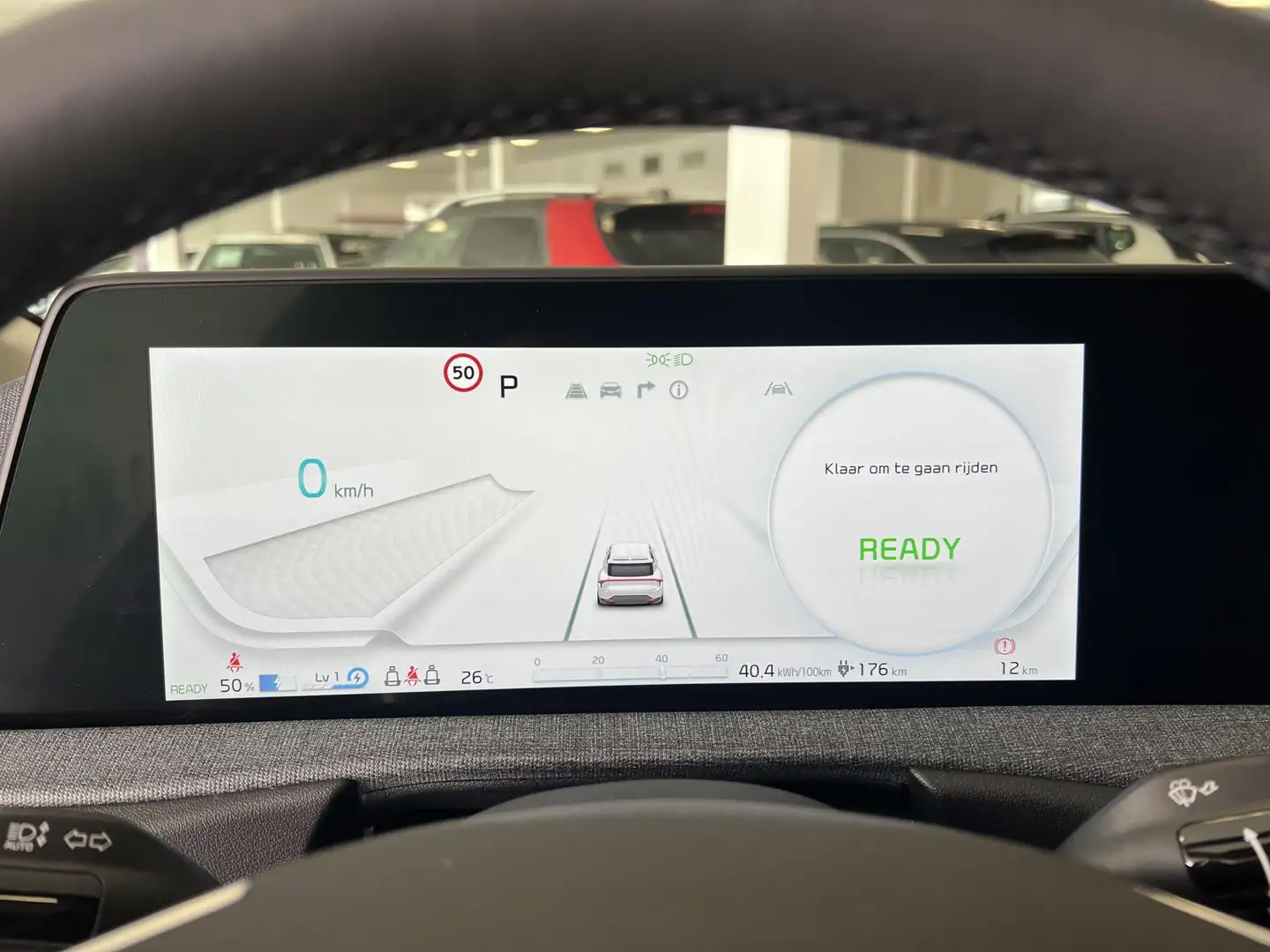 Kia EV6 Air 58 kWh ,Nieuwe auto, Direct Leverbaar ! Inclus - 2