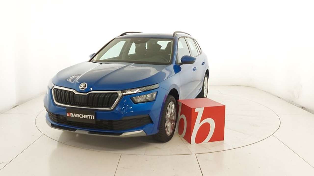 Skoda Kamiq Ambition 1.0 TSI 70 kW (95 CV) 5 marce - manuale