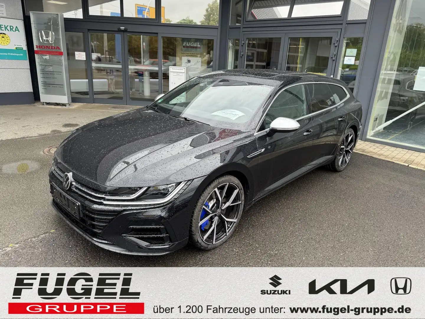 Volkswagen Arteon SB 2.0 TSI DSG 4M R UPE: 74.805€|Garantie Noir - 1