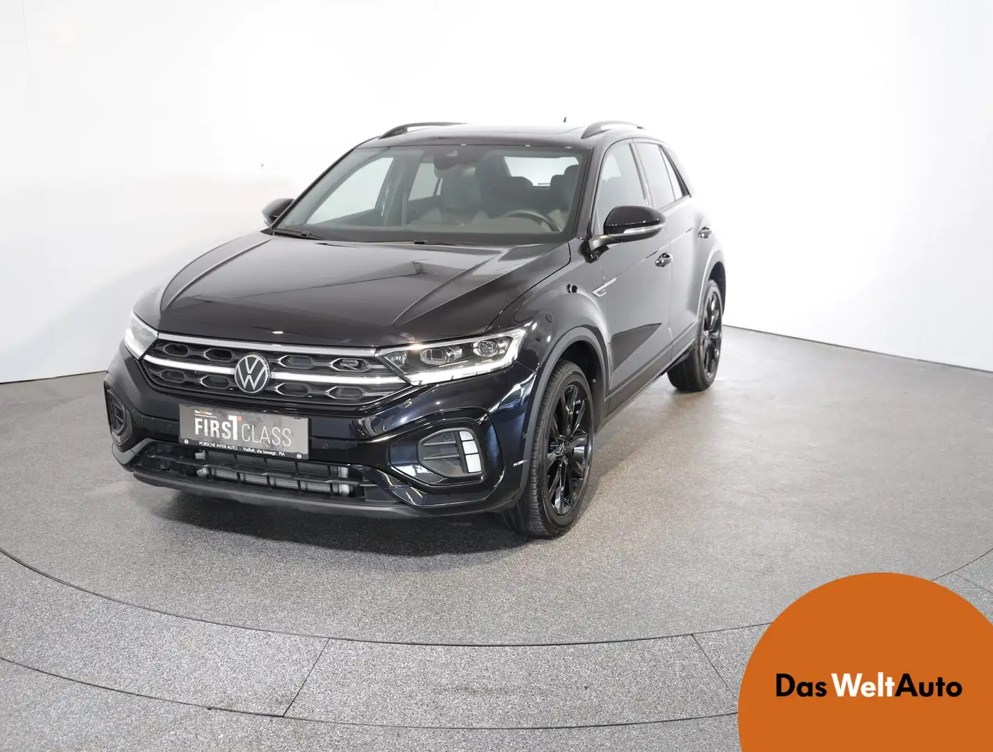 Volkswagen T-Roc R-Line TSI DSG Nero - 1