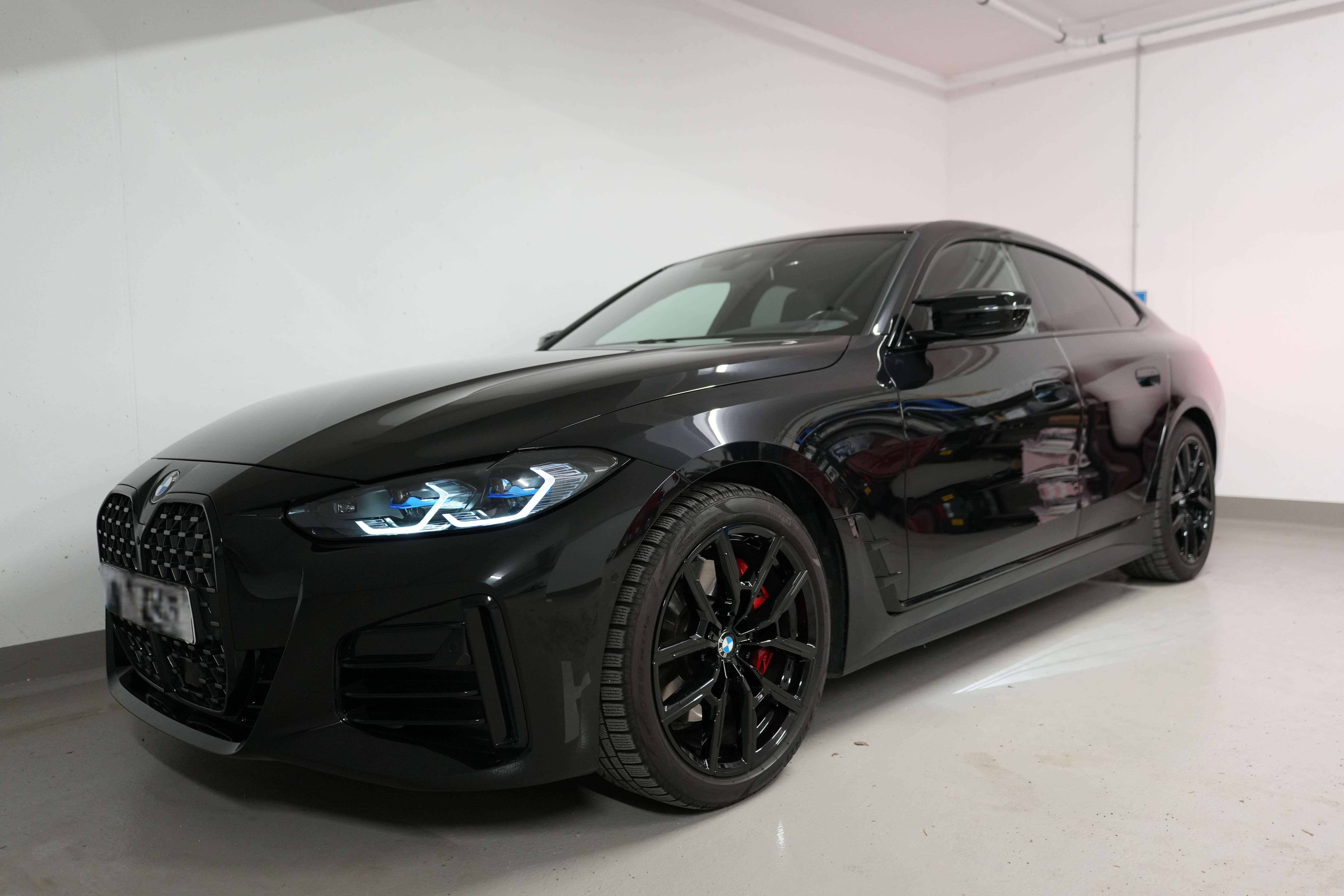 Second hand Bmw 4 Series 