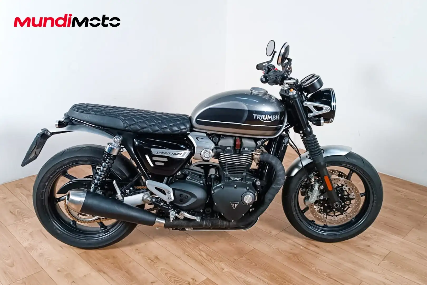 Triumph Speed Twin - 1
