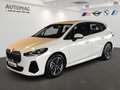 BMW 218 d M-Sport*AHK*Head Up*Park Assist Plus*17"*Live Co Weiß - thumbnail 1