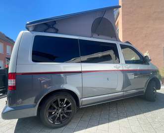 T5 Kurz Kastenwagen