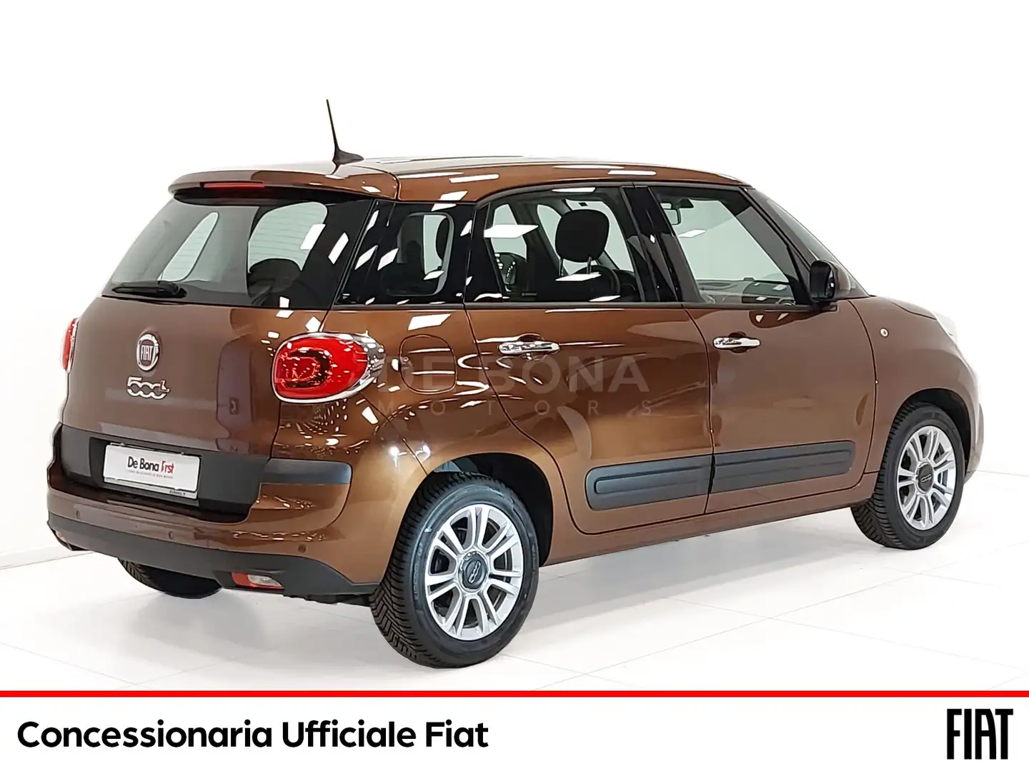 Fiat 500L 1.3 mjt 120 95cv smeđa - 2