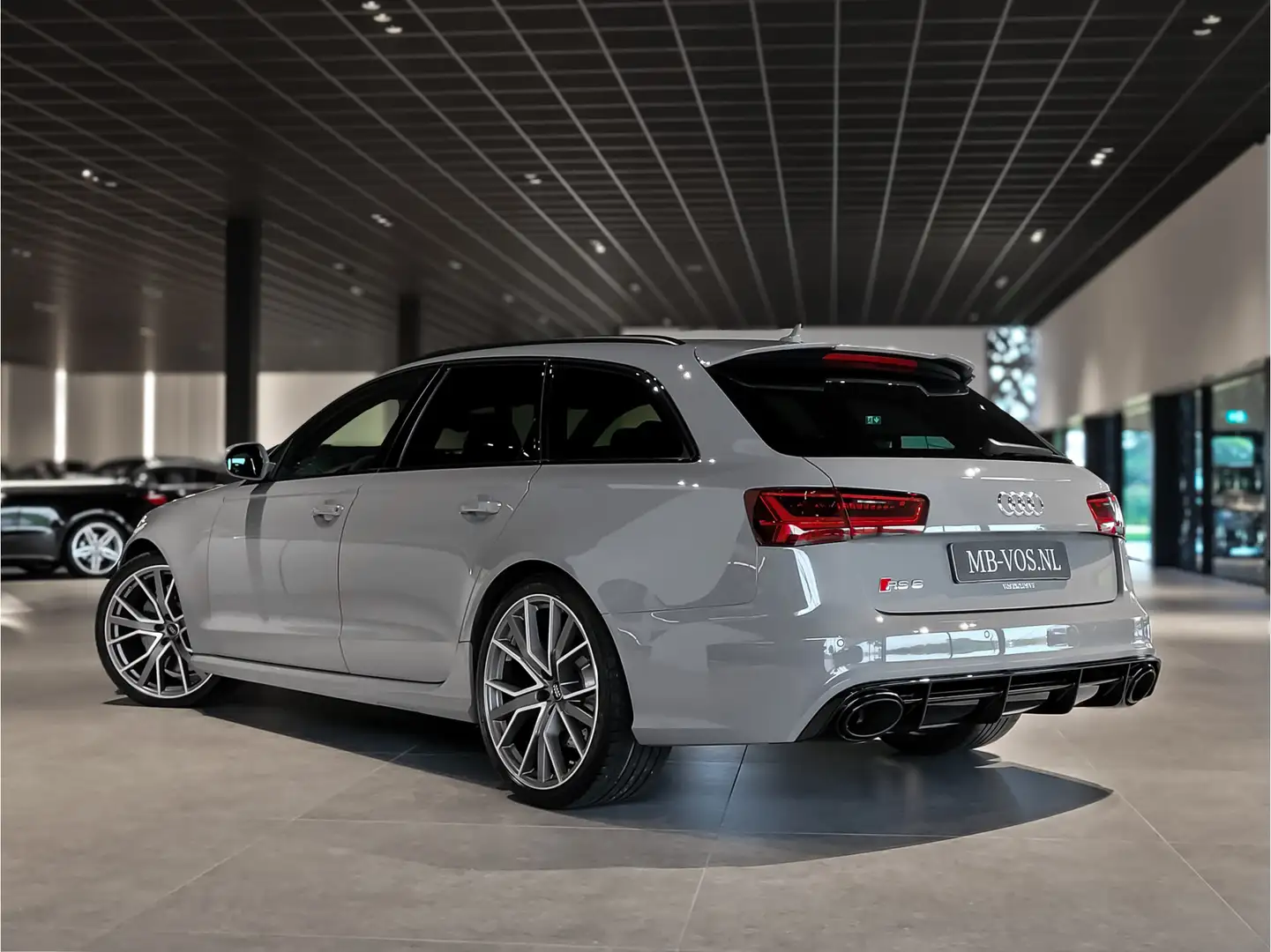 Audi RS6 Avant 4.0 TFSI Quattro Performance Carbon|Nardo|Me Grau - 2