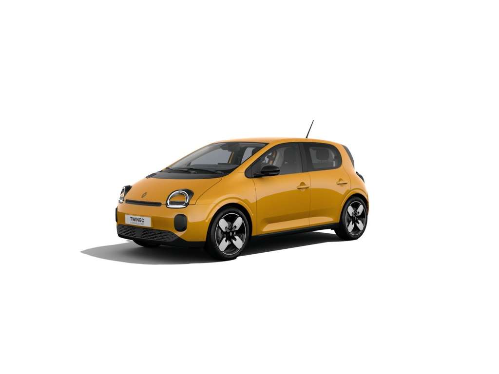 Renault Twingo E-Tech Evolution autonomía urbana 60kW - foto 1