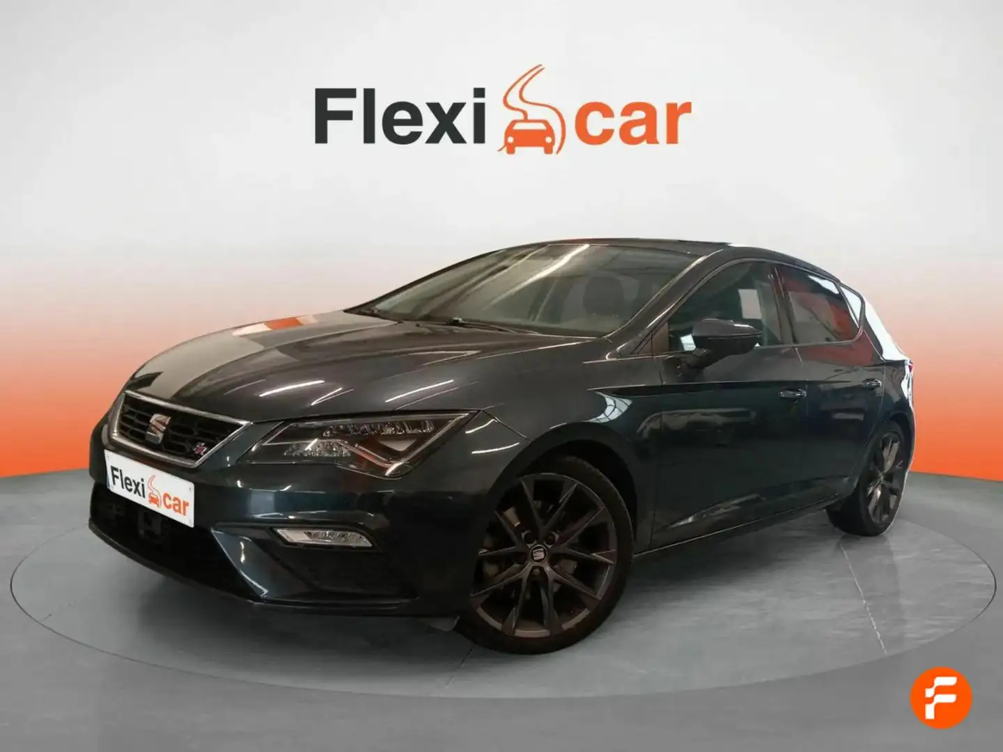 SEAT Leon 2.0 TSI 140kW (190CV) DSG-7 S&S FR Ed Grigio - 2