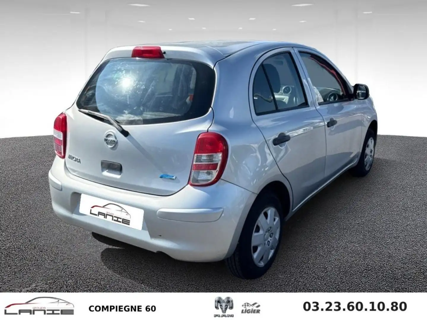 Nissan Micra 1.2 - 80 Visia - 2