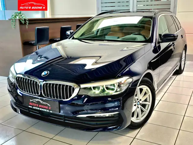 BMW 518