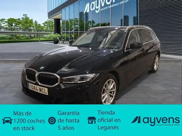 BMW 318 318dA Touring