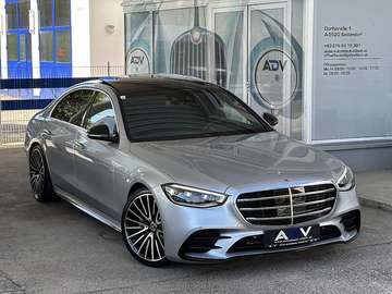 d lang AMG-Line 4MATIC Aut.