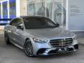 Mercedes-Benz S 400 d lang AMG-Line 4MATIC Aut. Silber - thumbnail 3