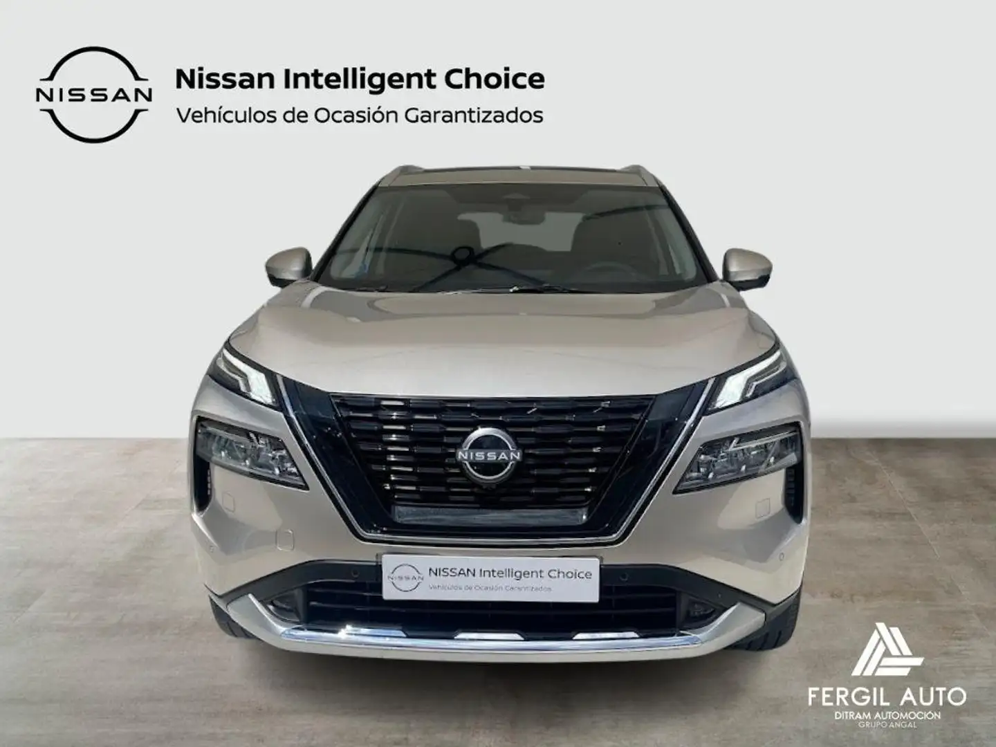 Nissan X-Trail 7pl 1.5 e-4ORCE 158kW 4x4 A/T Tekna+ - 2