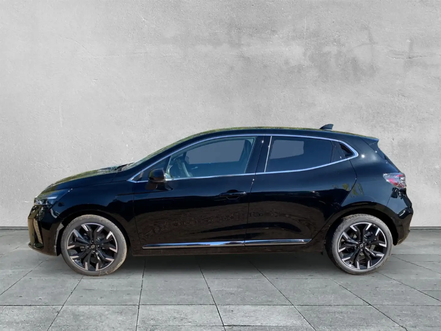 Renault Clio TECHNO TCe 90 Techno SHZ+PDC+KAMERA+KLIMA+NAVI+LED Schwarz - 2