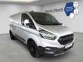 Ford Transit Custom Kasten 300 L2 Trail 2.0 AHK NAVI RFK Silber - thumbnail 3