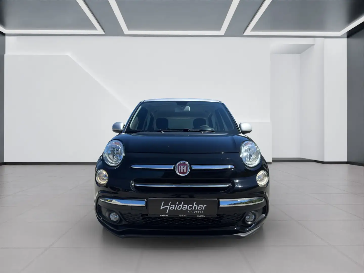 Fiat 500L 1.4 Pop Star CarPlay PTS Shz Schwarz - 2