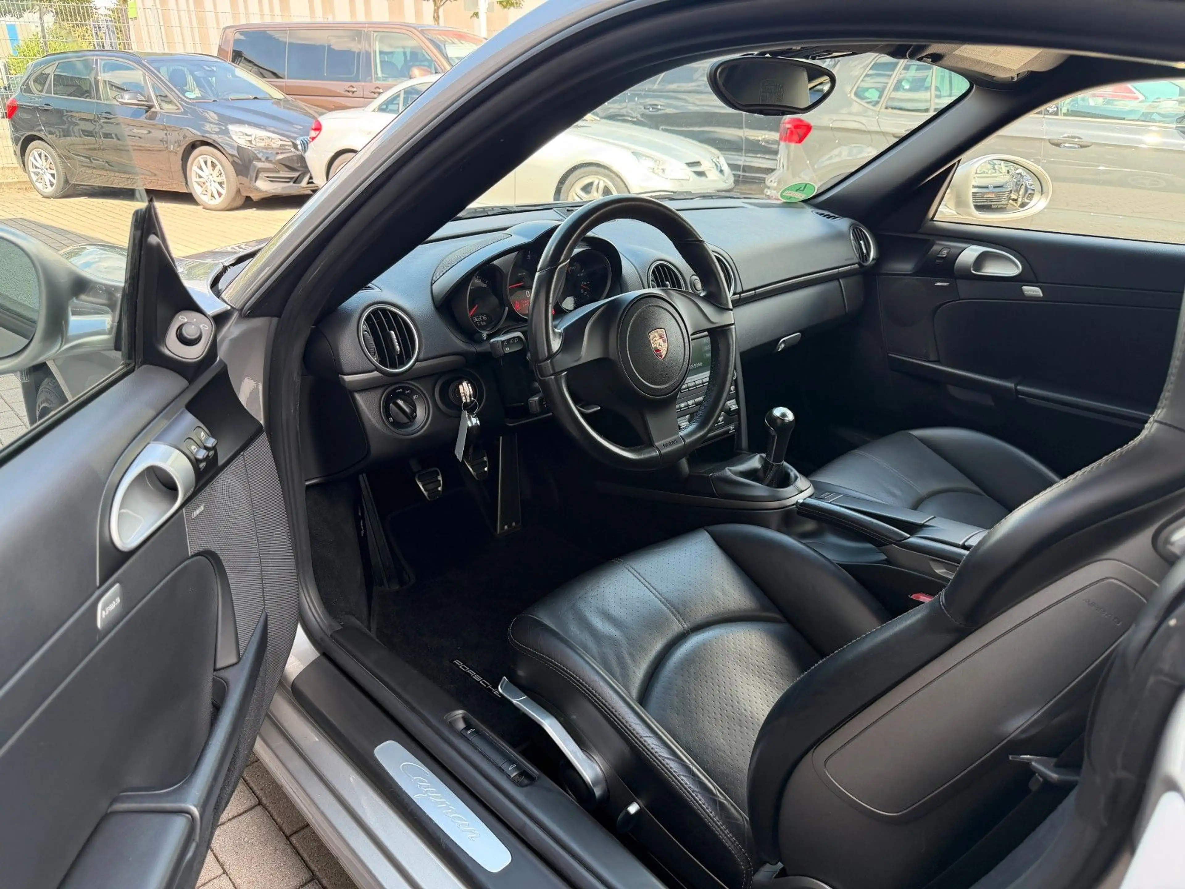 Porsche Cayman 2.9*Schalter*Bi-Xenon*Tempomat*Bose* — photo 12