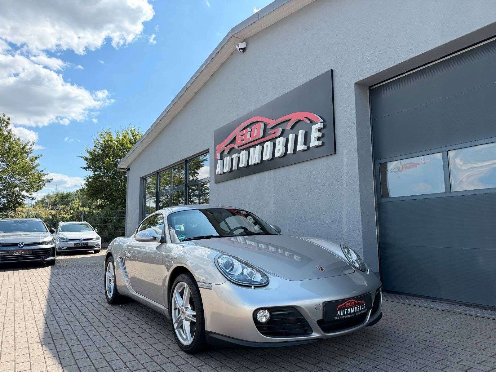 Porsche Cayman