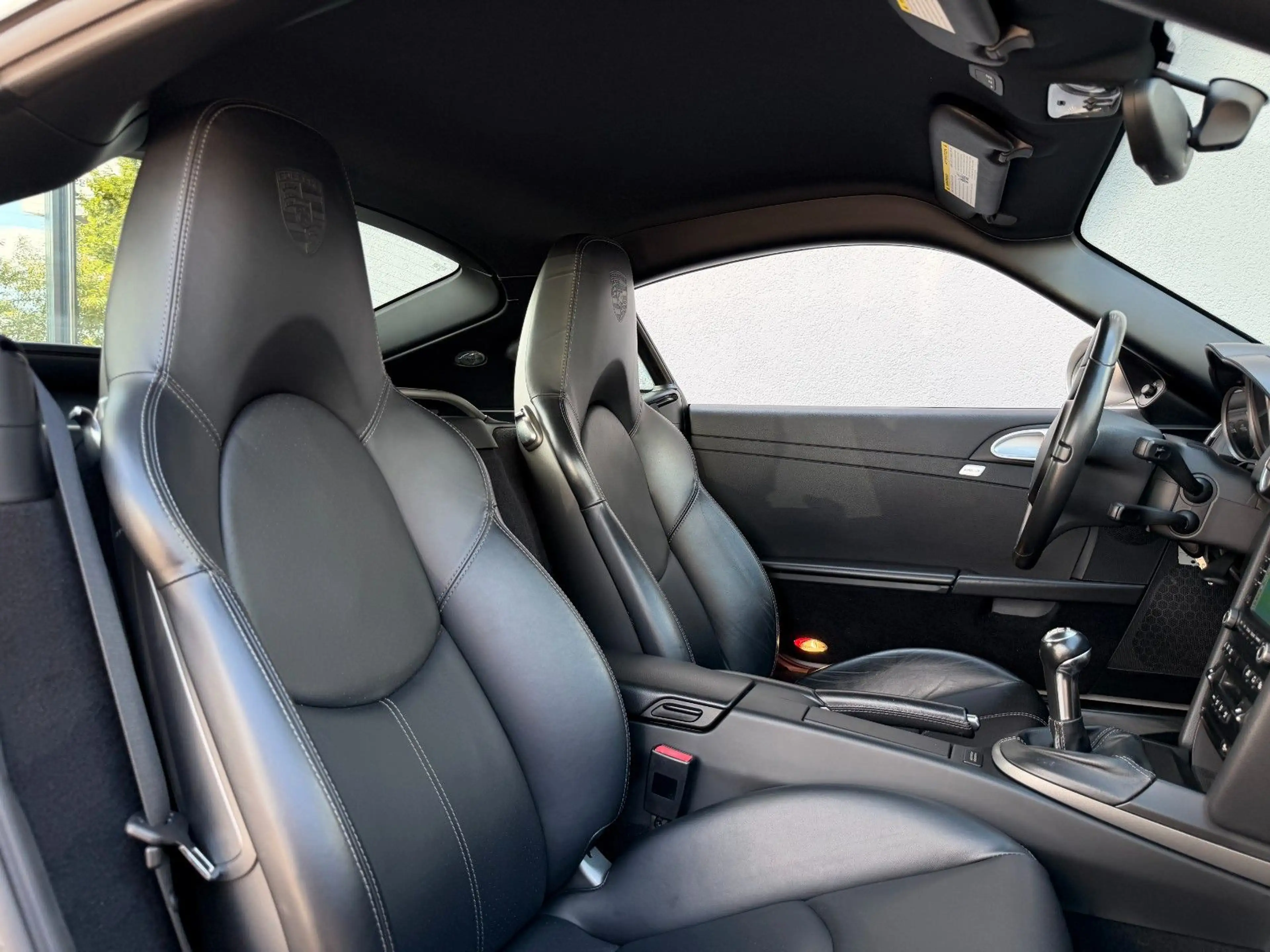 Porsche Cayman 2.9*Schalter*Bi-Xenon*Tempomat*Bose* — photo 11