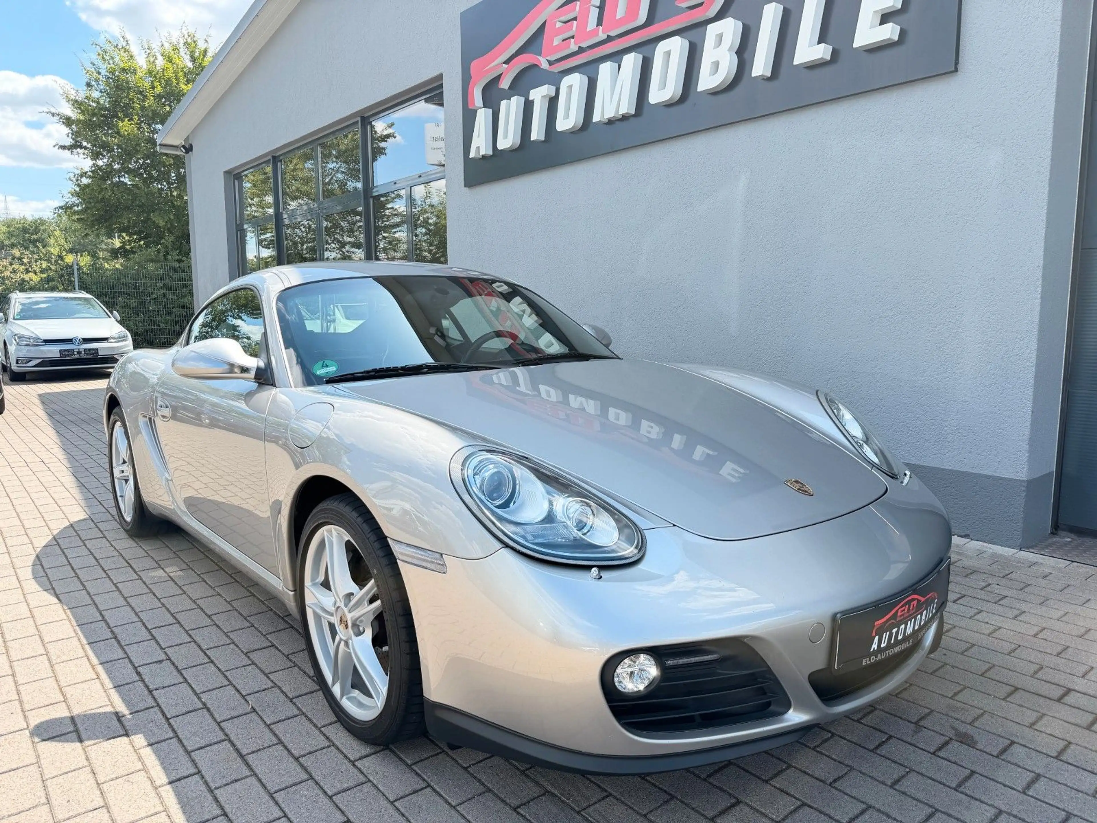 Porsche Cayman 2.9*Schalter*Bi-Xenon*Tempomat*Bose* — photo 7