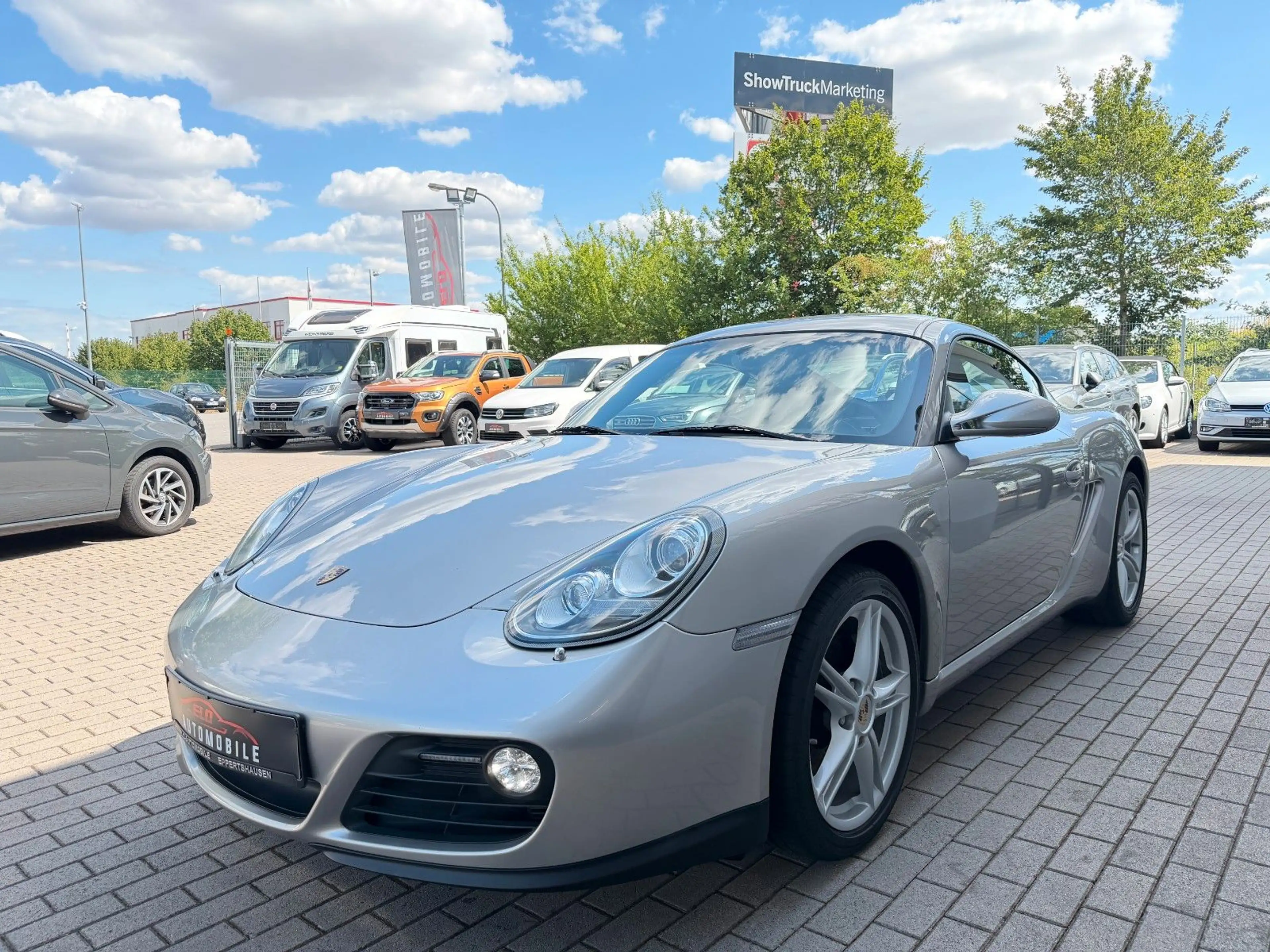 Porsche Cayman 2.9*Schalter*Bi-Xenon*Tempomat*Bose* — photo 6