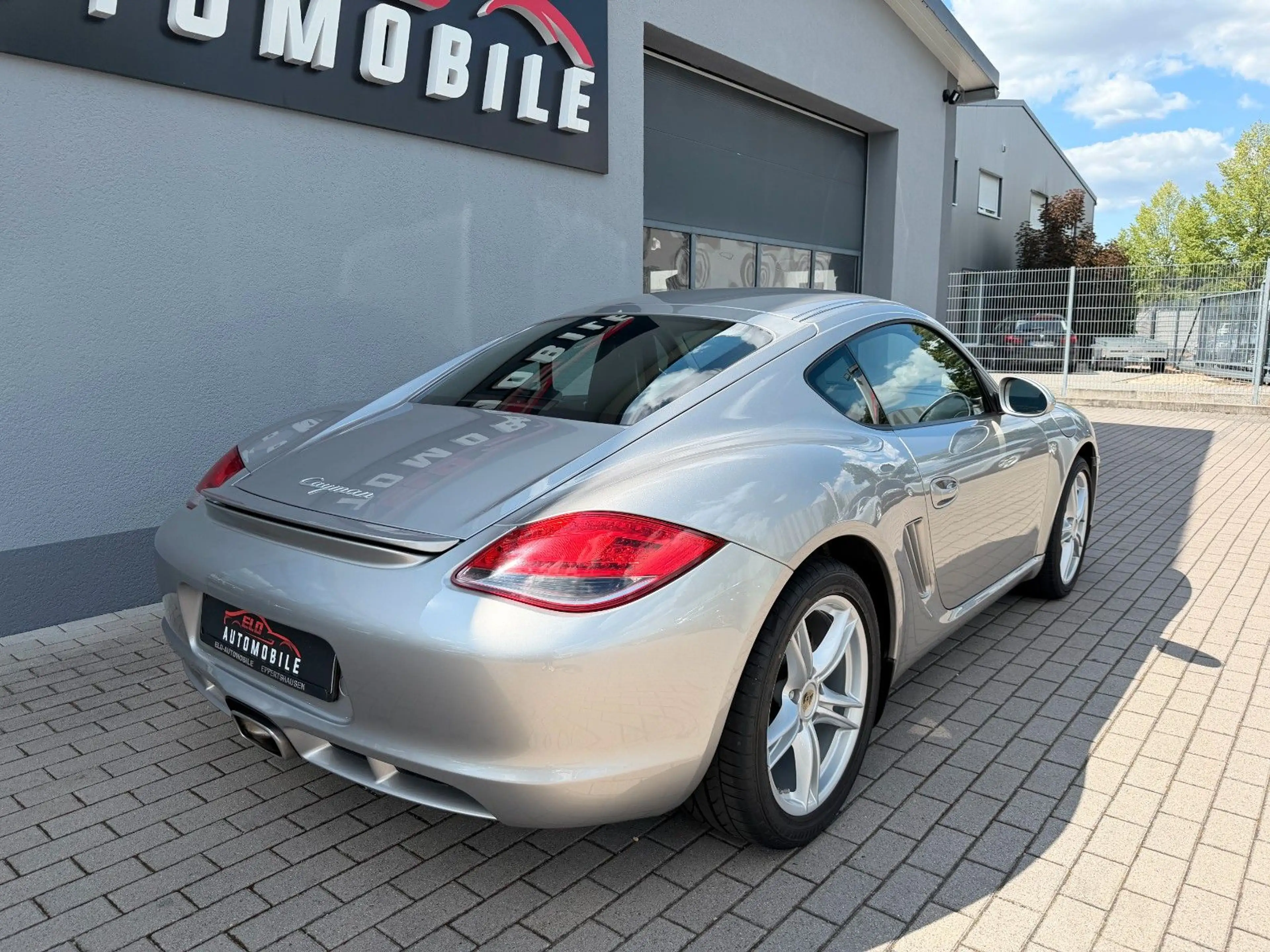 Porsche Cayman 2.9*Schalter*Bi-Xenon*Tempomat*Bose* — photo 3
