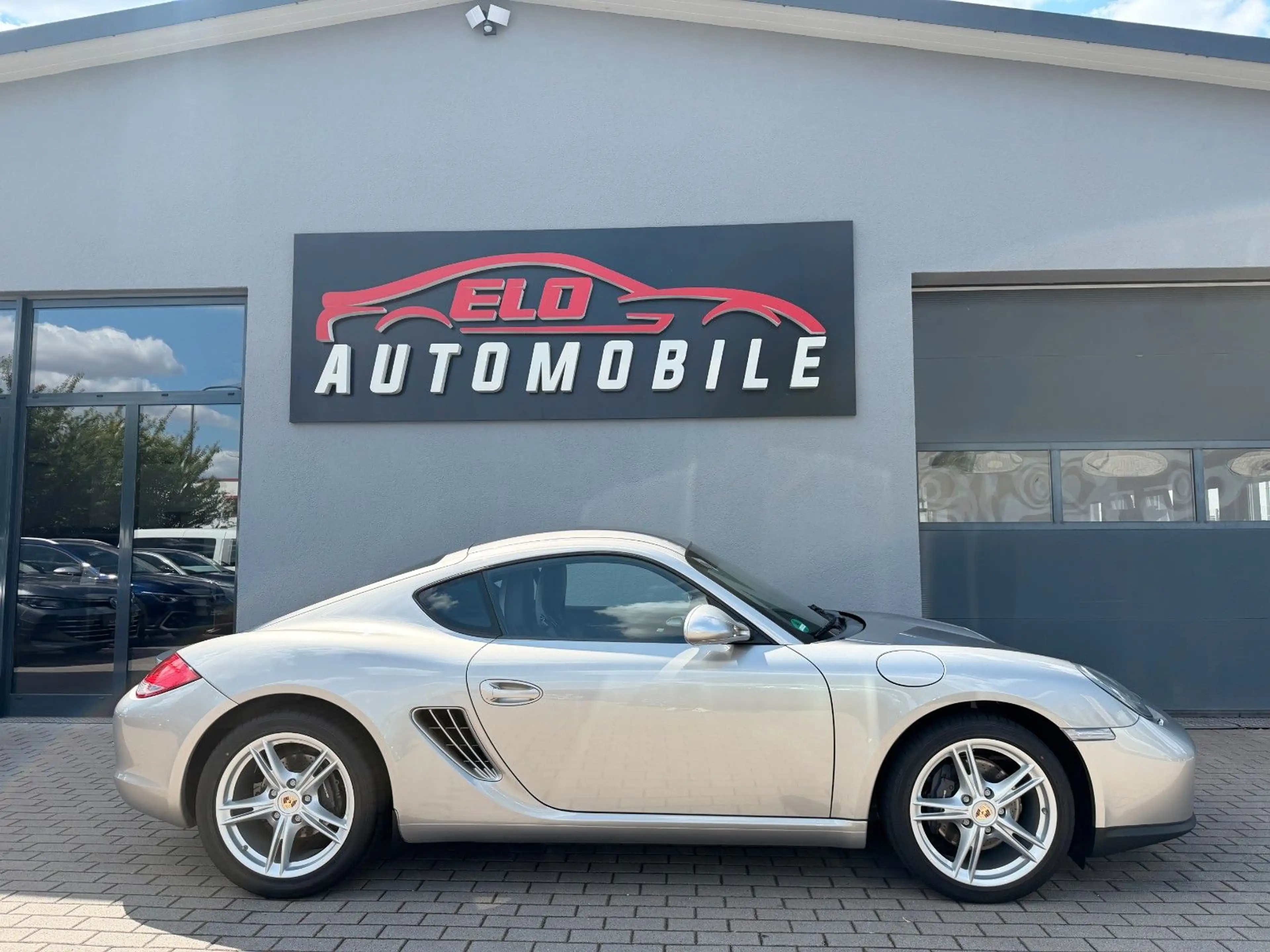 Porsche Cayman 2.9*Schalter*Bi-Xenon*Tempomat*Bose* — photo 2