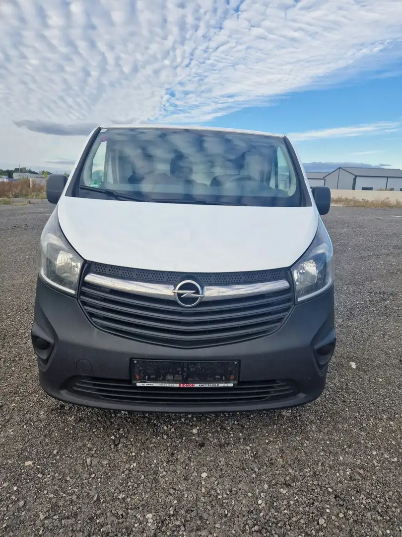 Opel Vivaro 1.6 D (CDTI) L1H1 - 1