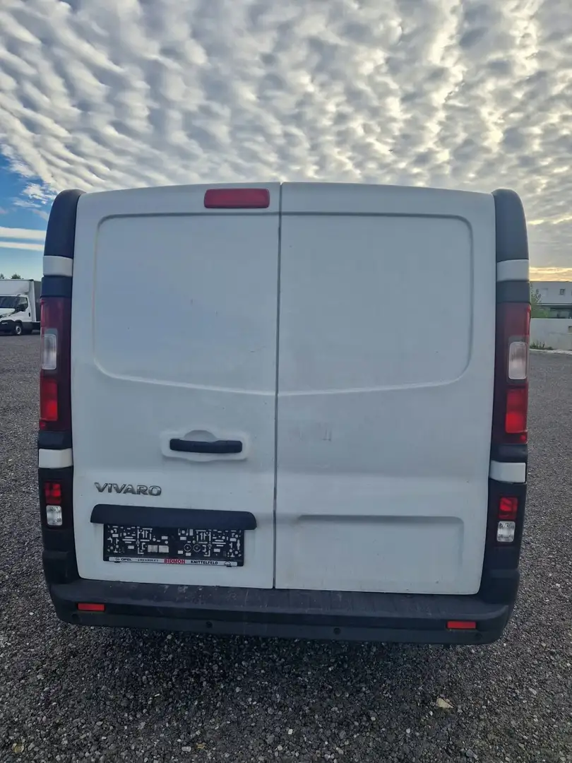 Opel Vivaro 1.6 D (CDTI) L1H1 - 2