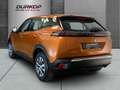 Peugeot 2008 1.2 Active Pure Tech 100 PDC hinten Klima Tempomat Orange - thumbnail 3