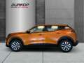 Peugeot 2008 1.2 Active Pure Tech 100 PDC hinten Klima Tempomat Orange - thumbnail 2