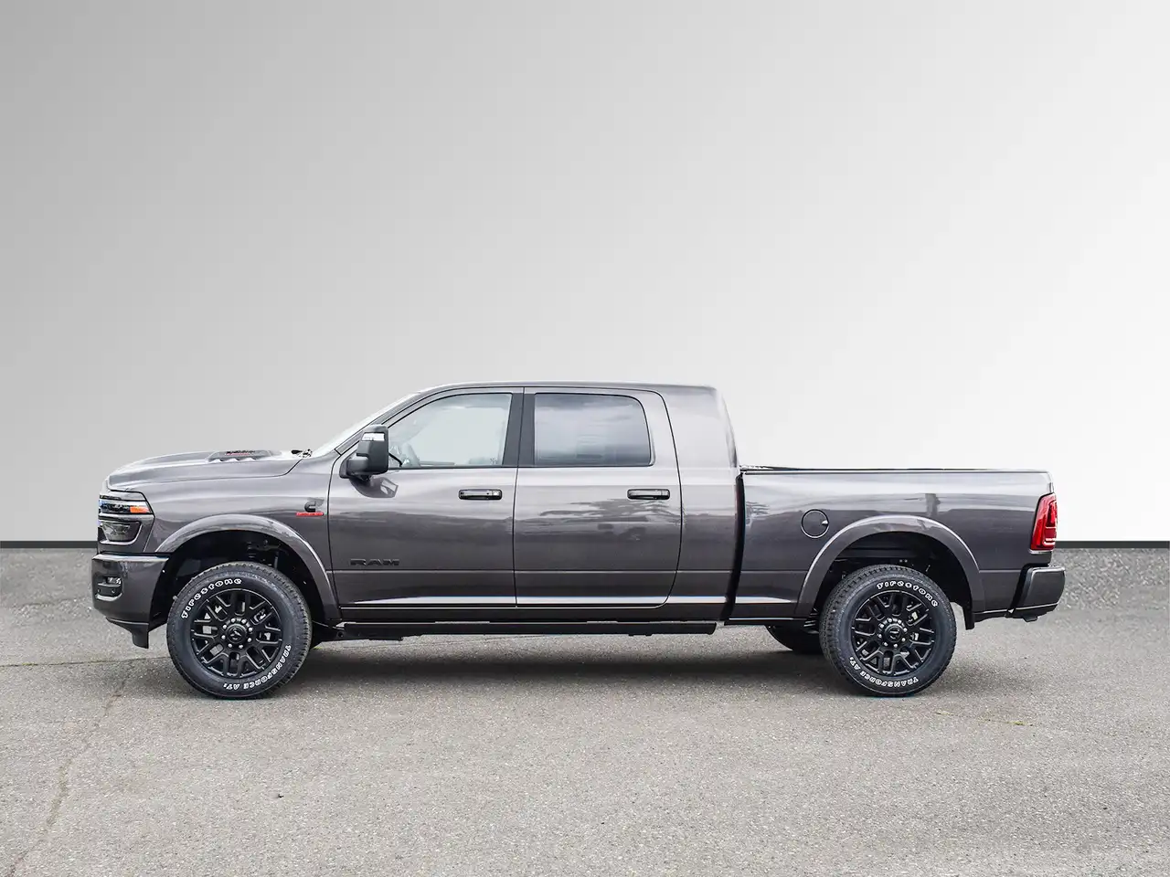 RAM 3500 fotografie RAM 3500