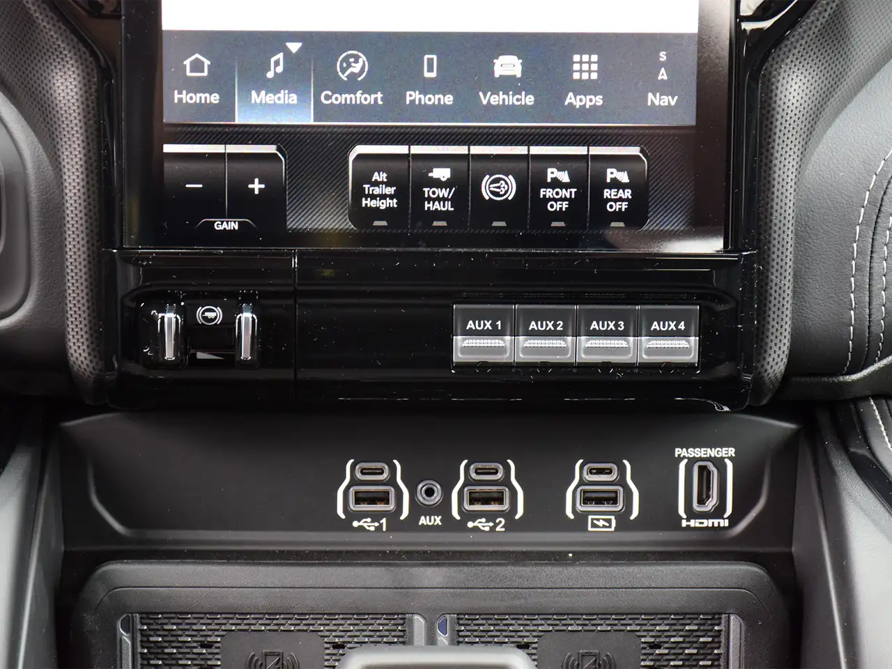 RAM 3500 fotografie RAM 3500