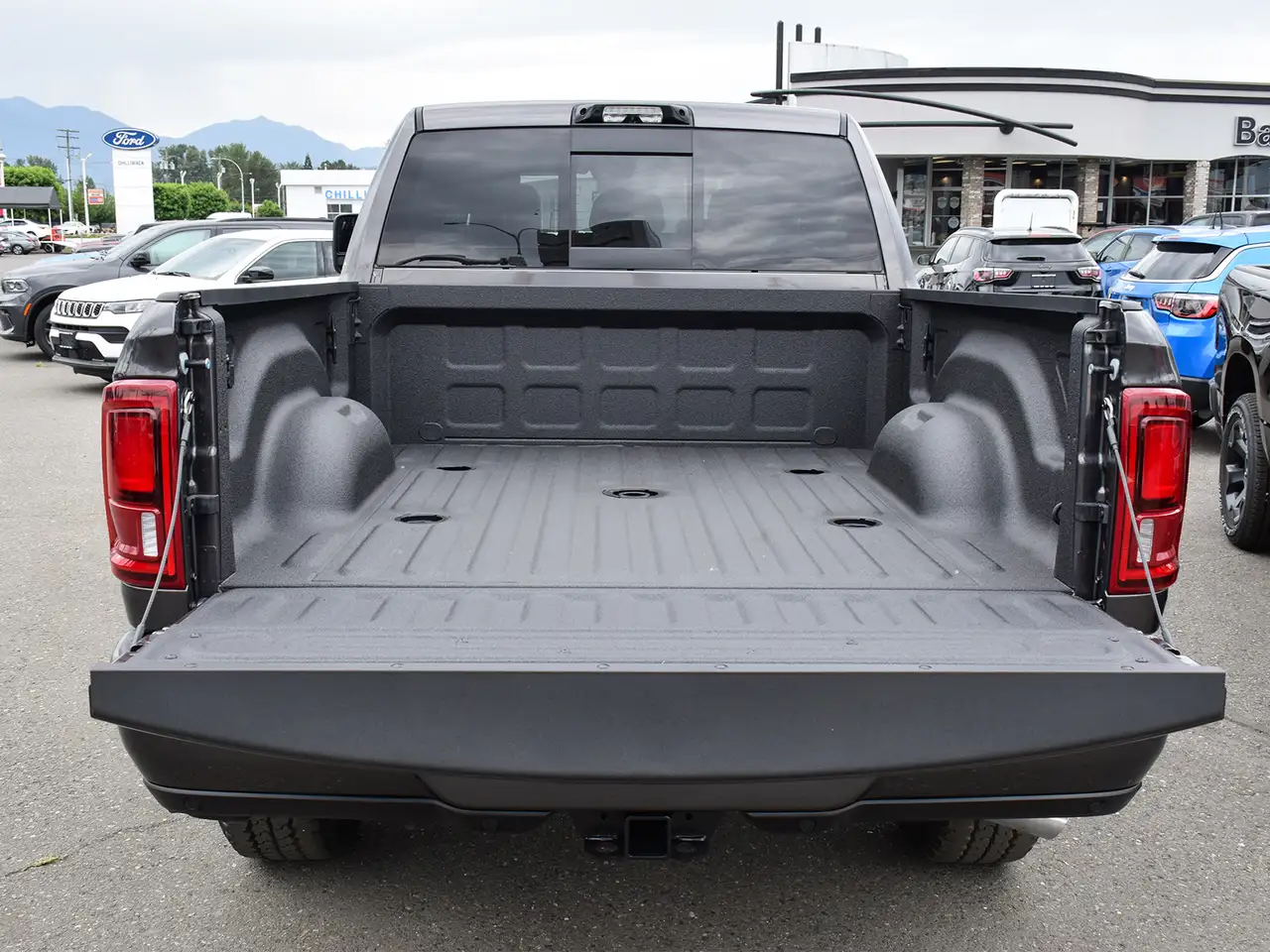 RAM 3500 fotografie RAM 3500