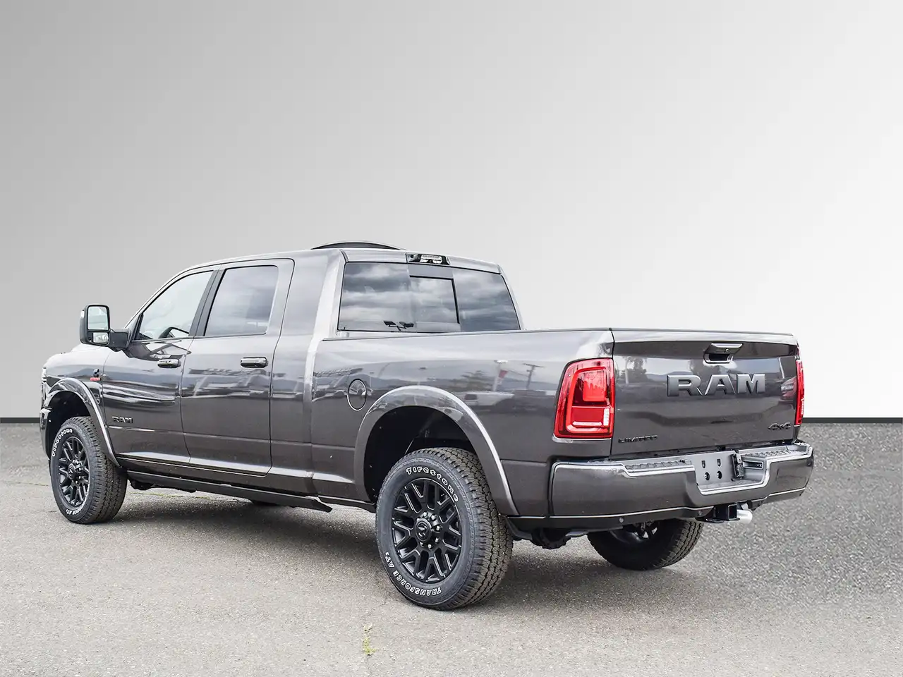 RAM 3500 fotografie RAM 3500