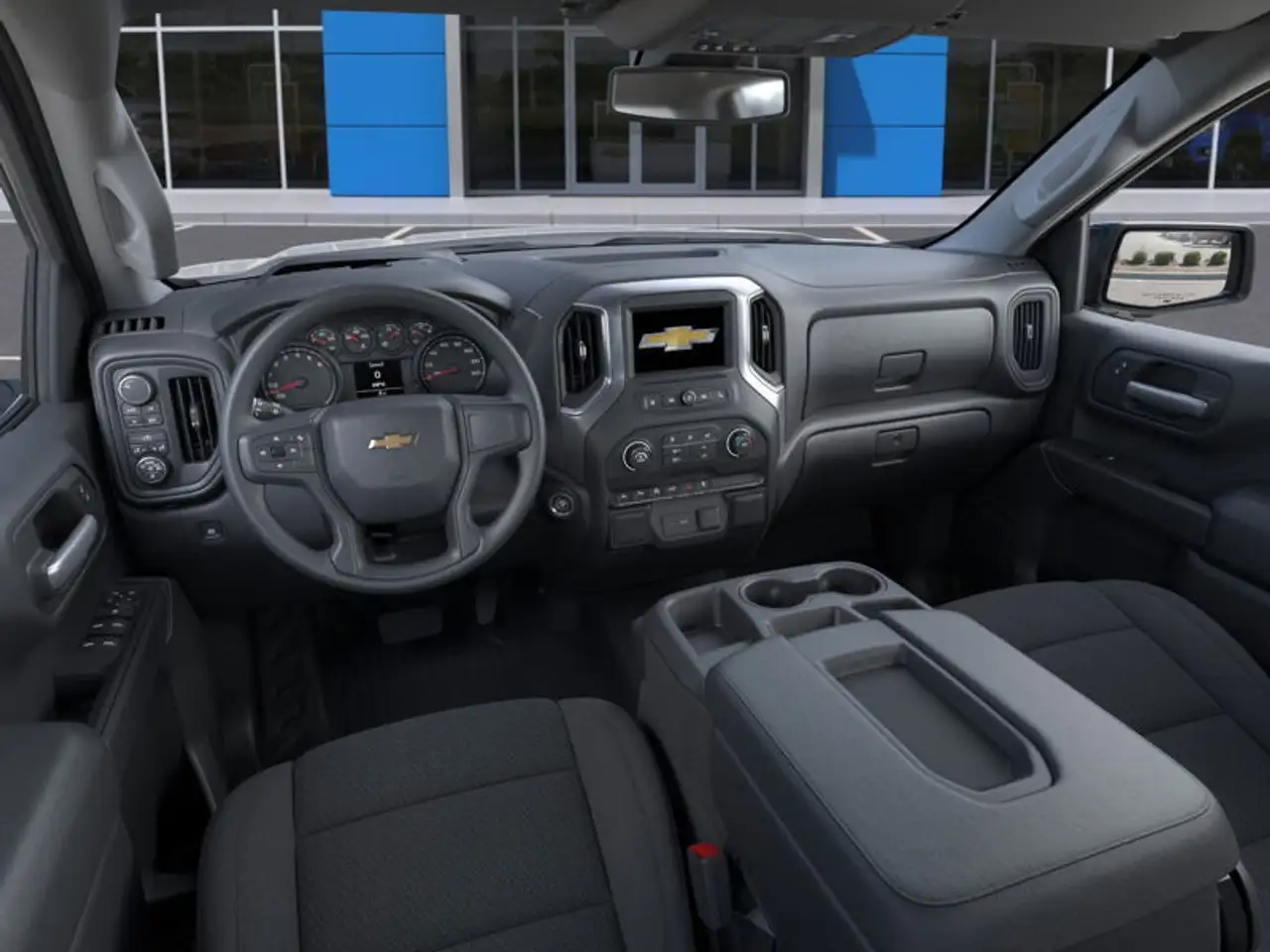 Chevrolet Silverado 1500 снимка Chevrolet Silverado 1500