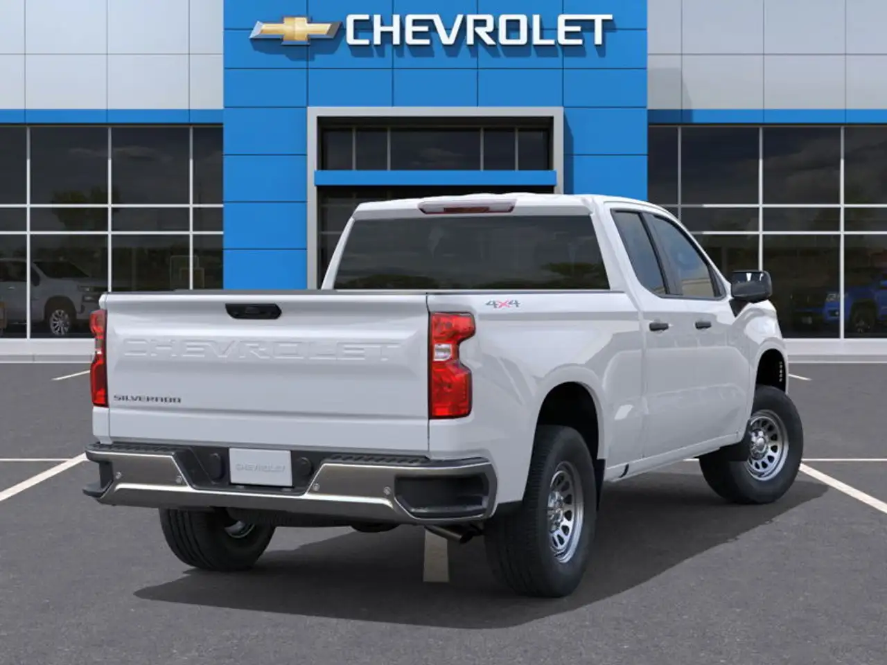 Chevrolet Silverado 1500 снимка Chevrolet Silverado 1500