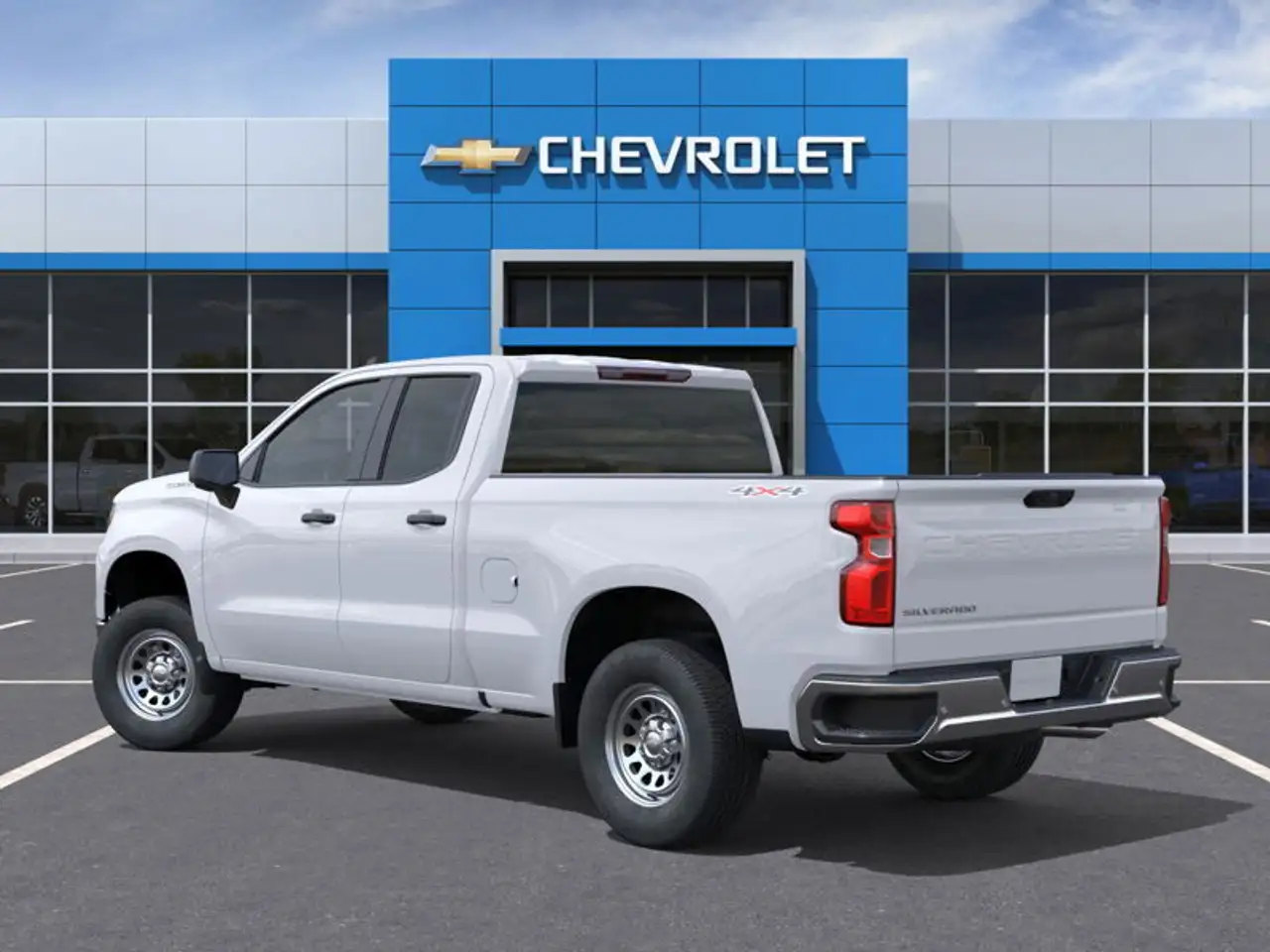 Chevrolet Silverado 1500 снимка Chevrolet Silverado 1500