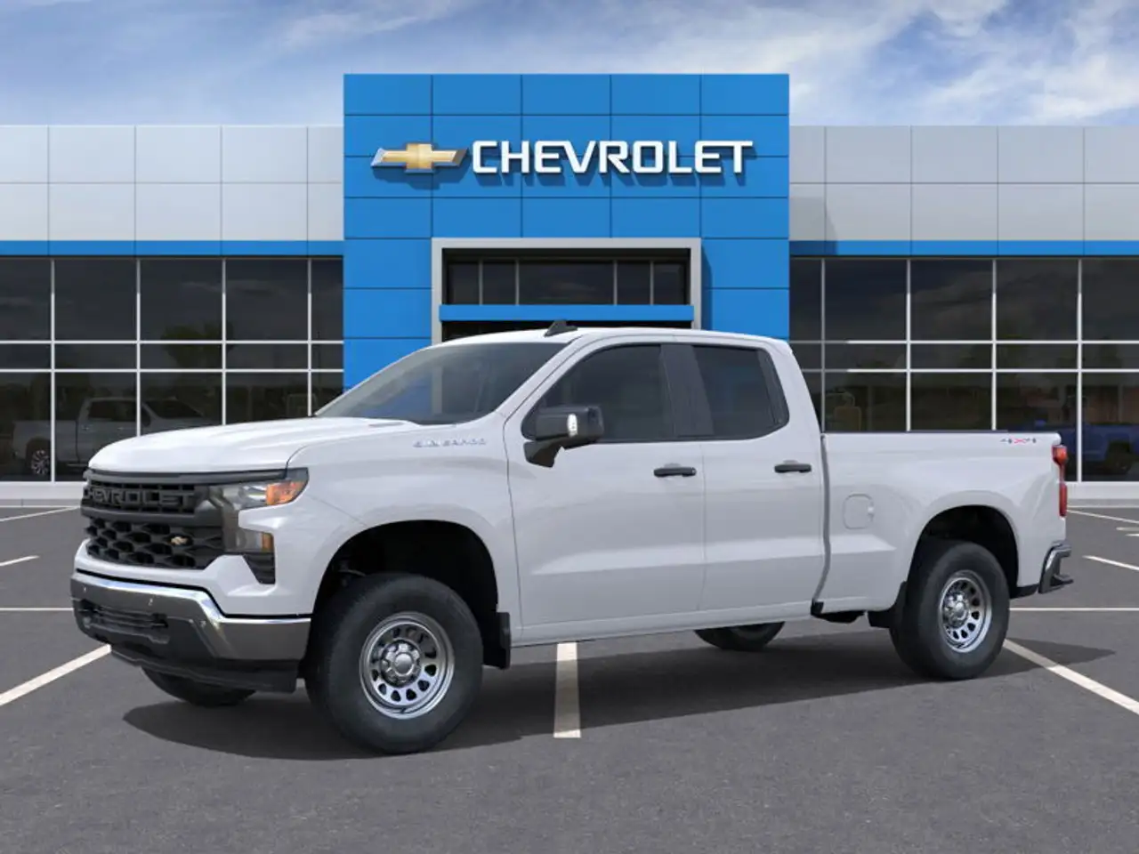 Chevrolet Silverado 1500 снимка Chevrolet Silverado 1500