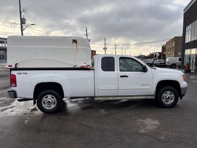 2011 GMC Sierra 2500HD