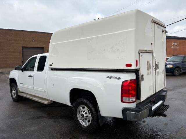 2011 GMC Sierra 2500HD