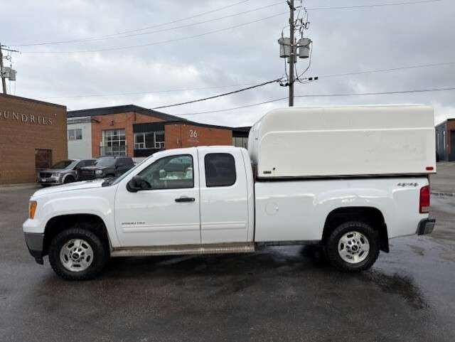 2011 GMC Sierra 2500HD