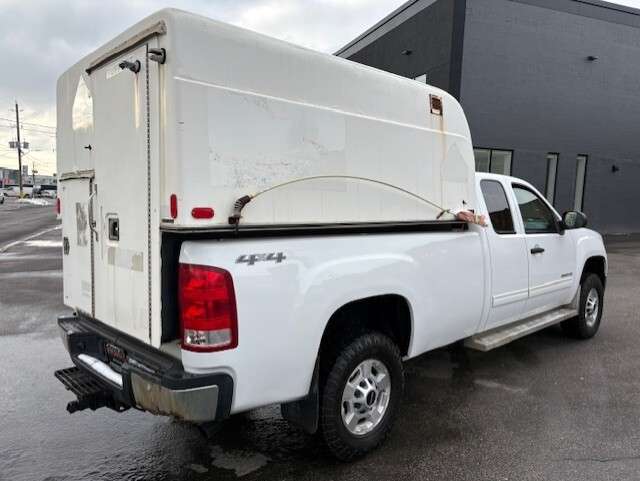 2011 GMC Sierra 2500HD