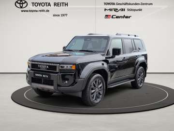 2.8 D-4D 151 kW AWD Lounge - 7 Sitzer HUD Navi Mem