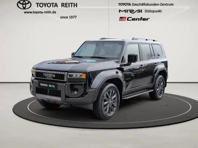 Toyota Land Cruiser 2.8 D-4D 151 kW AWD Lounge - 7 Sitzer HUD Navi Mem