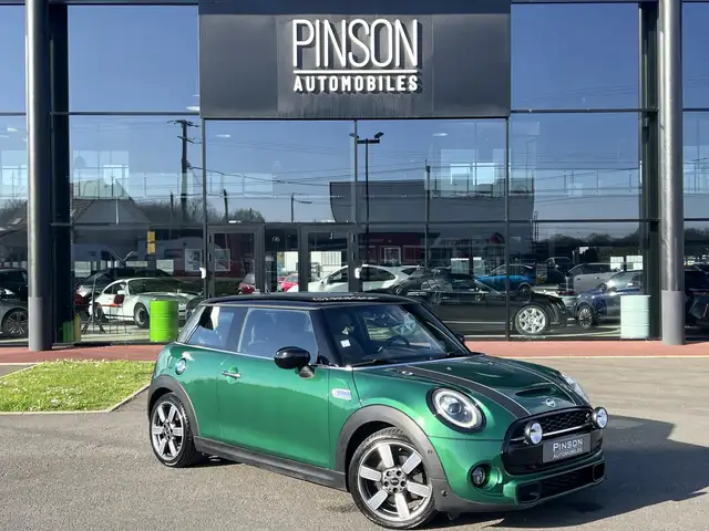 MINI Cooper SE Mini 2.0i - 192 - BVR  F56 LCI COUPE Cooper S Edition 60 Years PHASE 2
