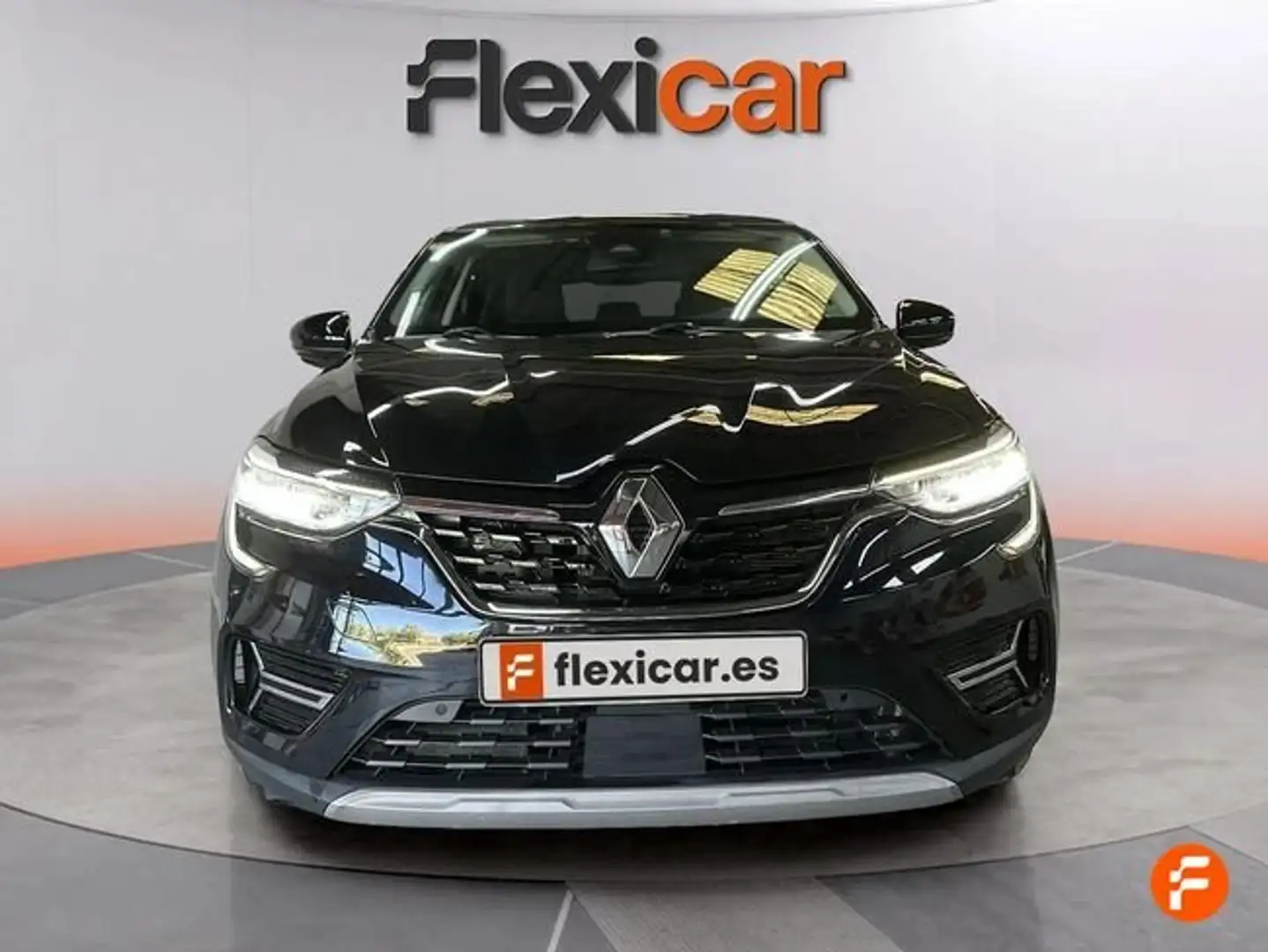 Renault Arkana Evolution TCe 103kW(140CV) EDC mild hybr Negro - 2