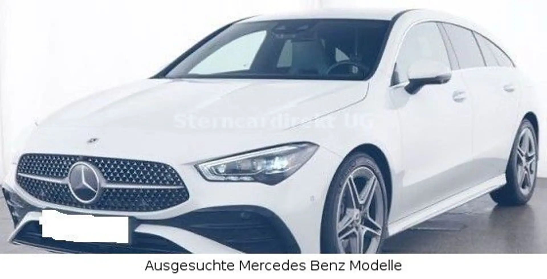 Mercedes-Benz CLA 250 CLA 250 4MATIC AMG SOUND MEMORY MBUX RFK LED Alb - 1