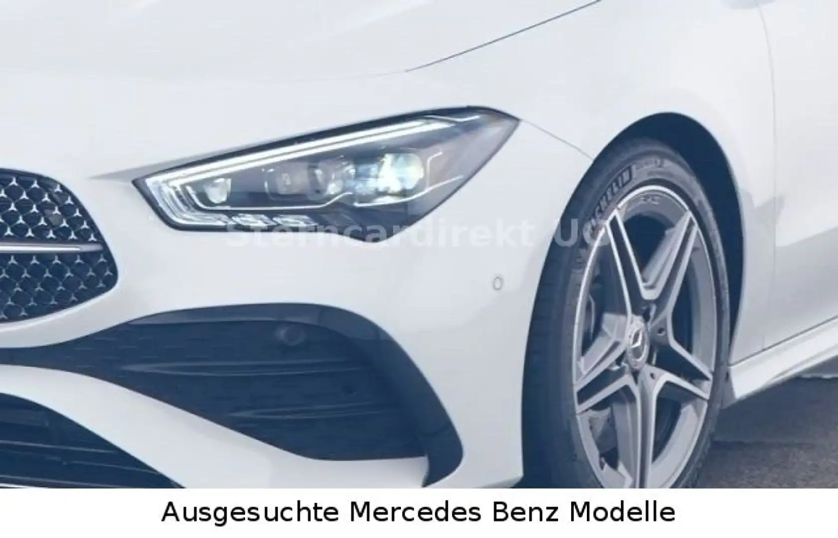 Mercedes-Benz CLA 250 CLA 250 4MATIC AMG SOUND MEMORY MBUX RFK LED Alb - 2
